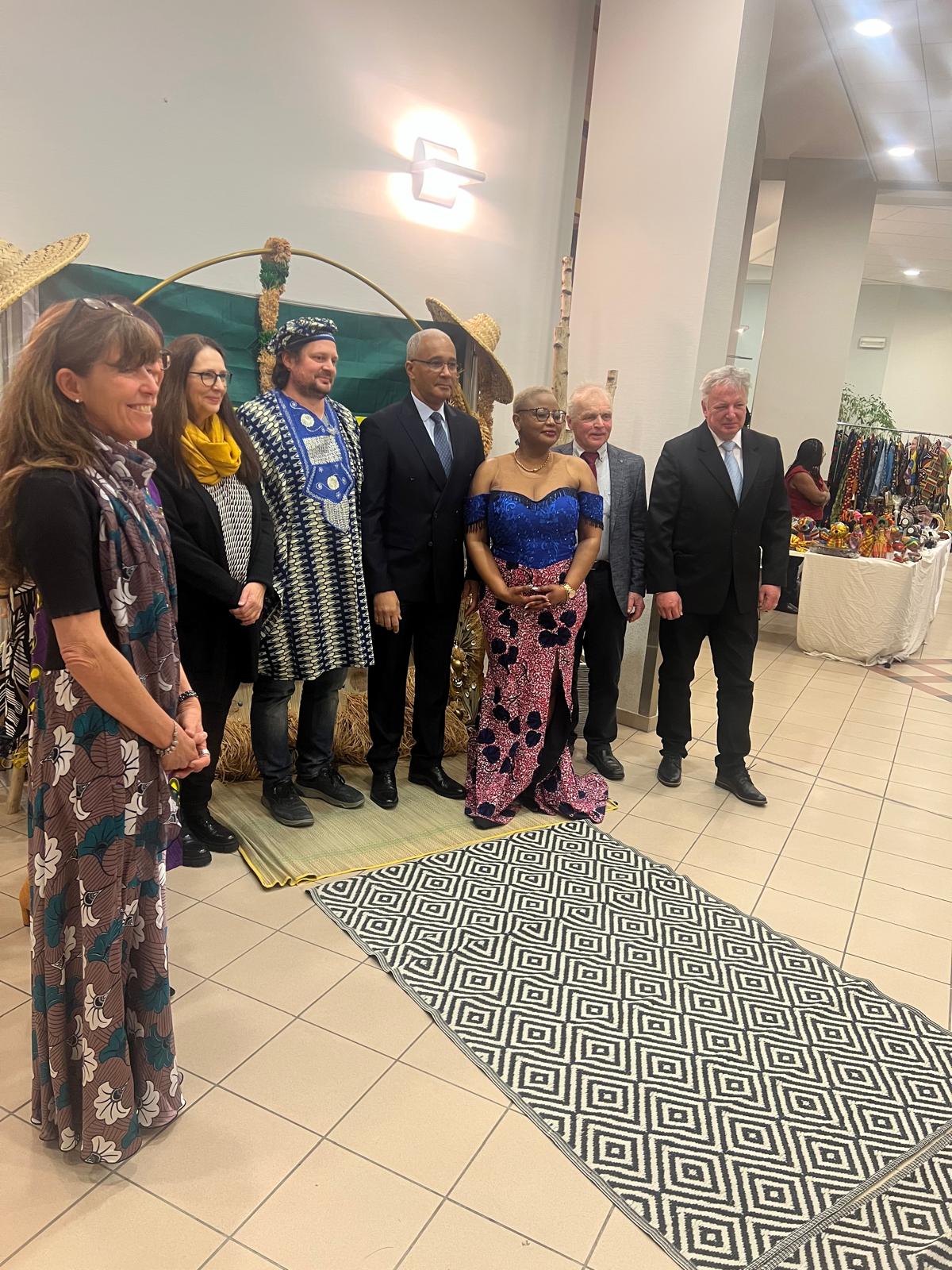 Soirée de Gala Lux-Gabon 2025